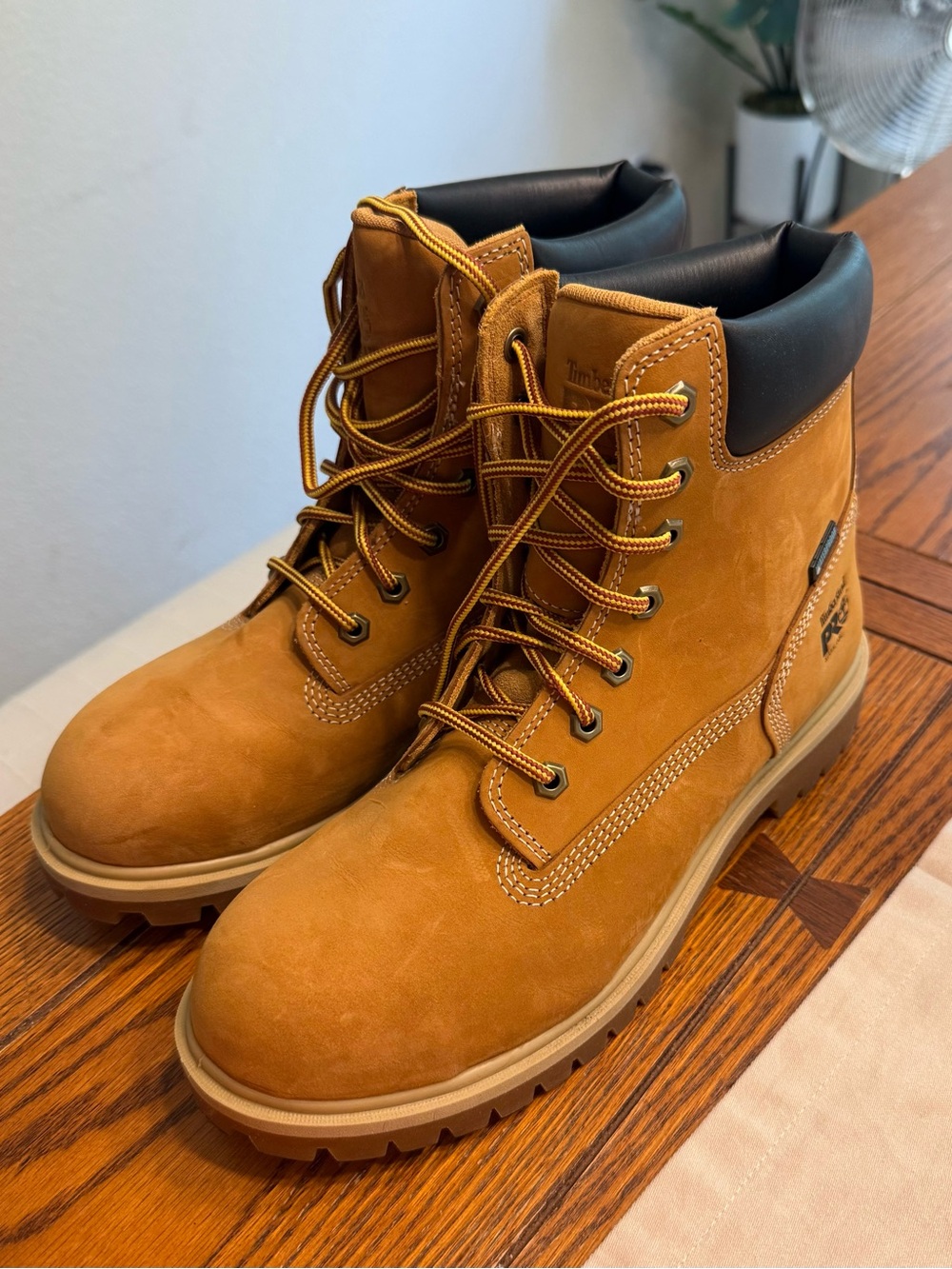 Timberland MAXTRAX DIRECT ATTACH 6" with STEEL SAFETY TOE